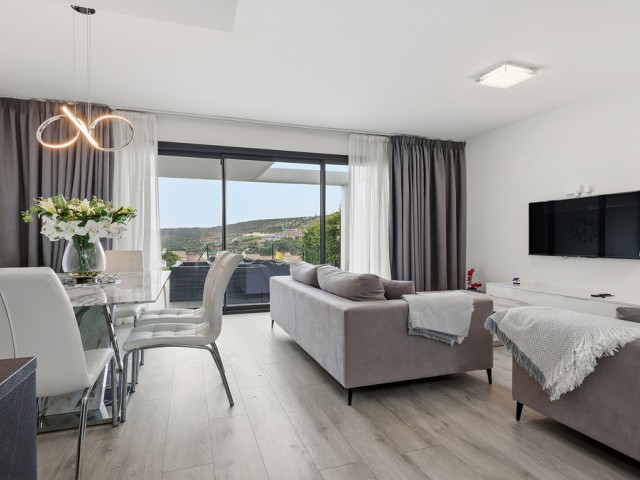 3 Slaapkamer Rijtjeshuis in Manilva