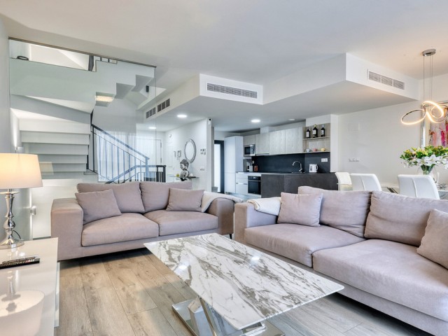 3 Slaapkamer Rijtjeshuis in Manilva