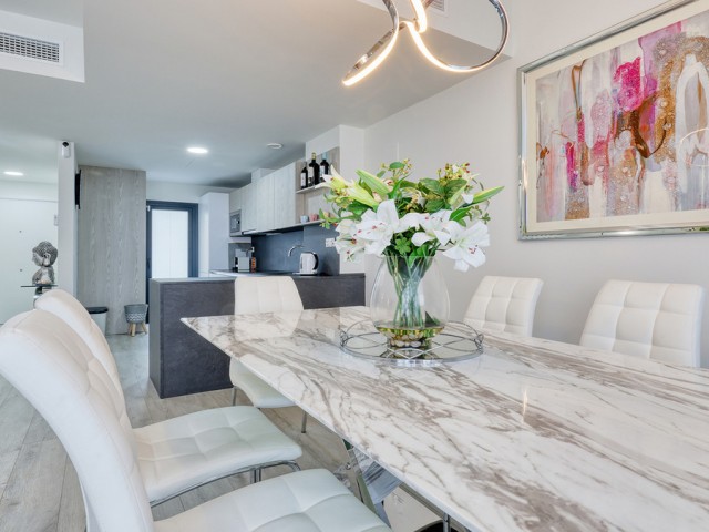 3 Slaapkamer Rijtjeshuis in Manilva