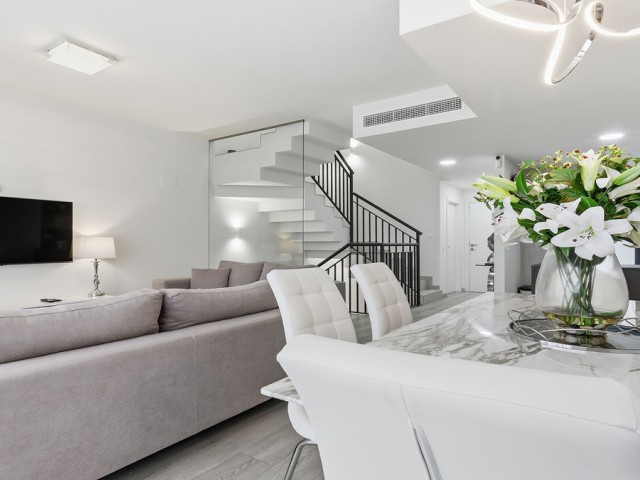 3 Slaapkamer Rijtjeshuis in Manilva