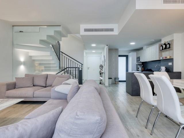 3 Slaapkamer Rijtjeshuis in Manilva