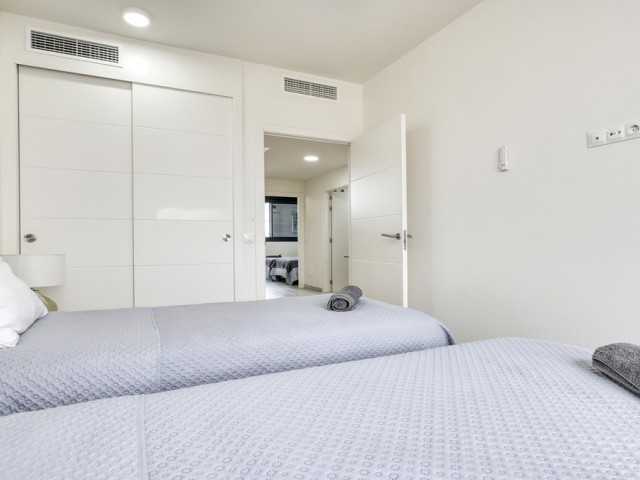 3 Slaapkamer Rijtjeshuis in Manilva