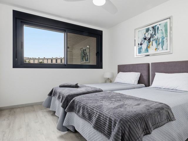 3 Slaapkamer Rijtjeshuis in Manilva