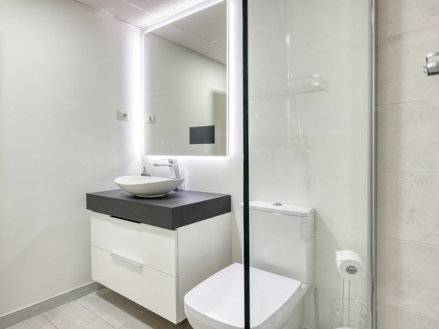 3 Slaapkamer Rijtjeshuis in Manilva