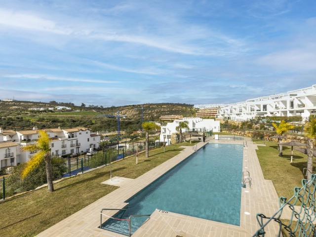 3 Slaapkamer Rijtjeshuis in Manilva