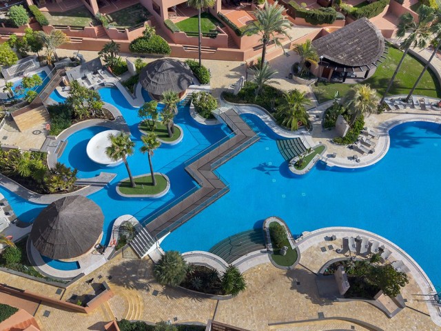 Appartement avec 2 Chambres  à New Golden Mile