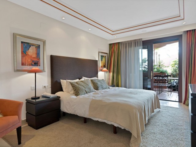 Appartement avec 2 Chambres  à New Golden Mile