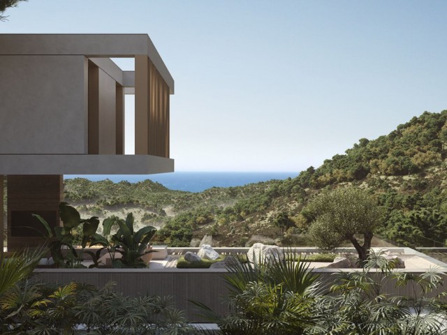 5 Bedrooms Villa in Benahavís