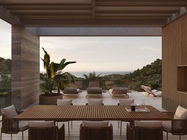 5 Bedrooms Villa in Benahavís