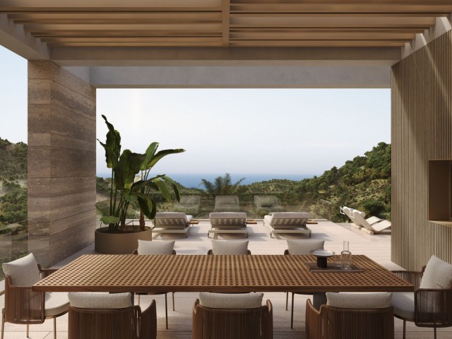 5 Bedrooms Villa in Benahavís