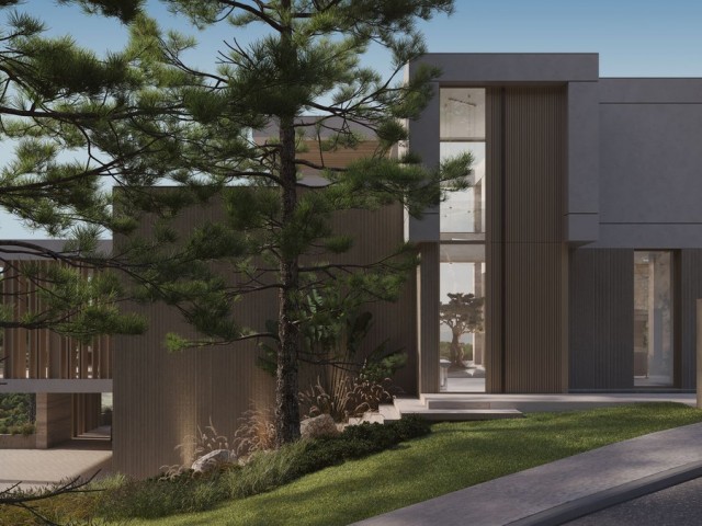 5 Bedrooms Villa in Benahavís