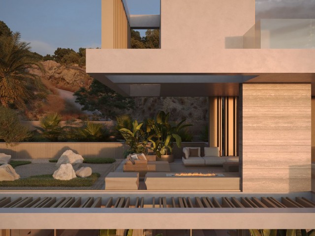 5 Bedrooms Villa in Benahavís