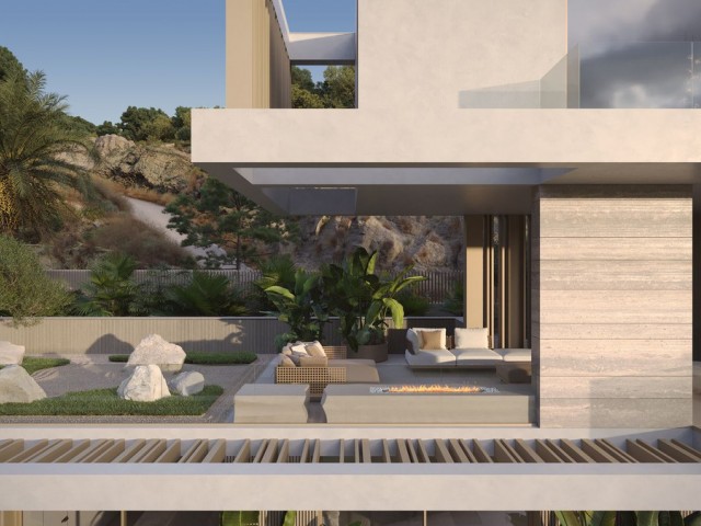 5 Bedrooms Villa in Benahavís