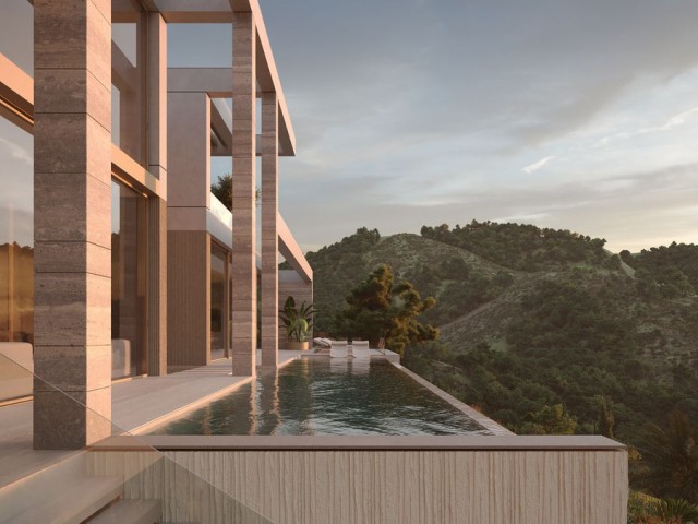 5 Bedrooms Villa in Benahavís