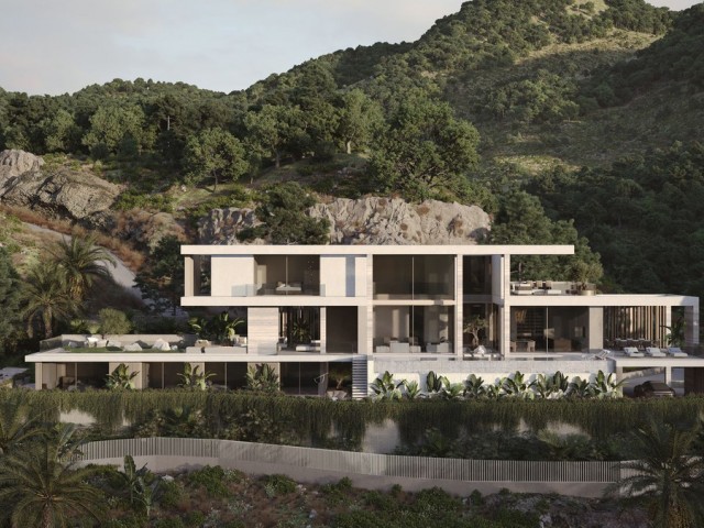 5 Schlafzimmer Villa in Benahavís