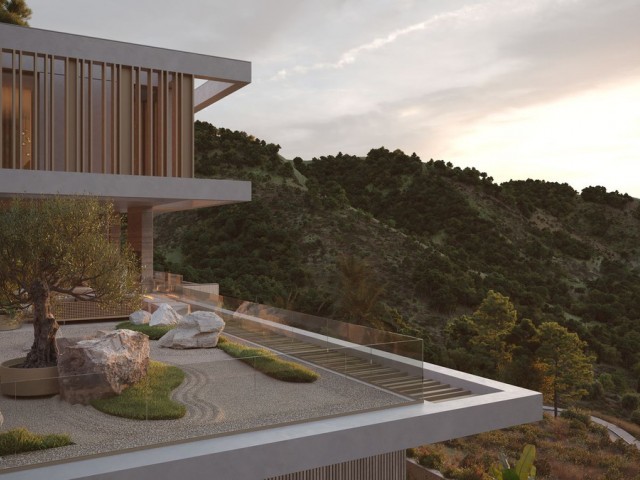 5 Schlafzimmer Villa in Benahavís