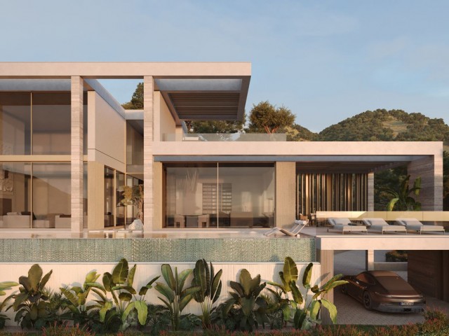 5 Schlafzimmer Villa in Benahavís