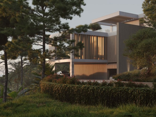 5 Schlafzimmer Villa in Benahavís