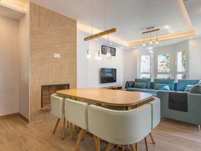 3 Bedrooms Apartment in Nueva Andalucía