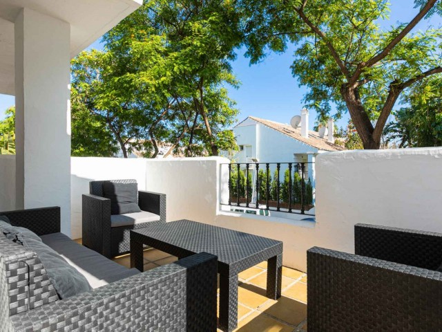 3 Bedrooms Apartment in Nueva Andalucía