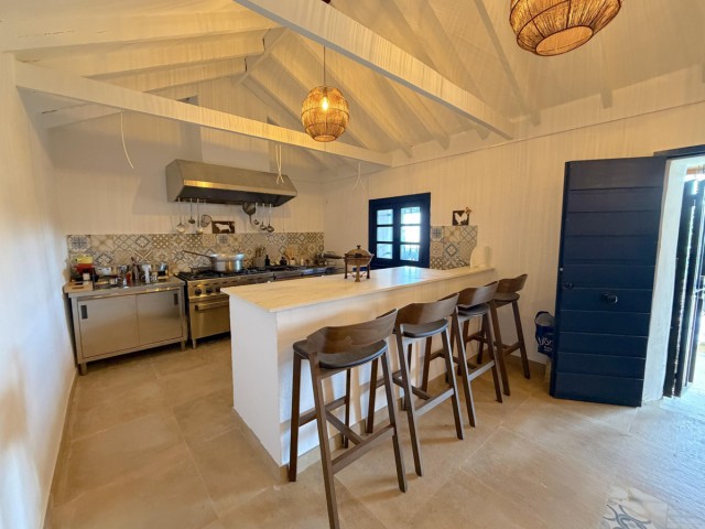 1 Schlafzimmer Villa in Mijas