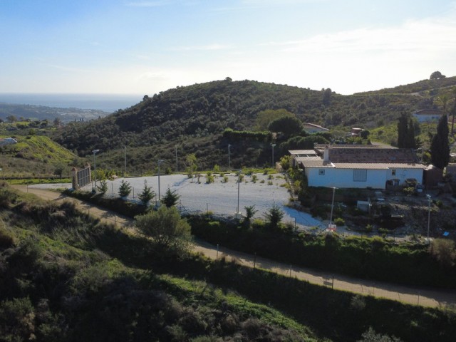 1 Slaapkamer Villa in Mijas