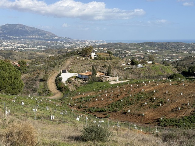1 Slaapkamer Villa in Mijas