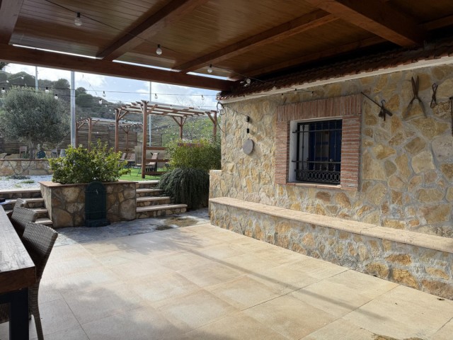 1 Schlafzimmer Villa in Mijas