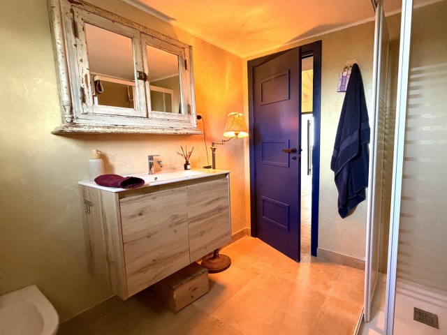 1 Schlafzimmer Villa in Mijas