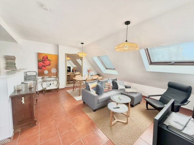 Penthouse in Fuengirola