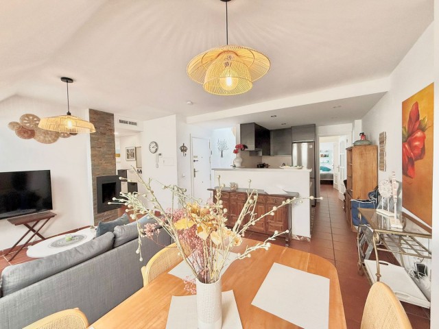 Penthouse in Fuengirola