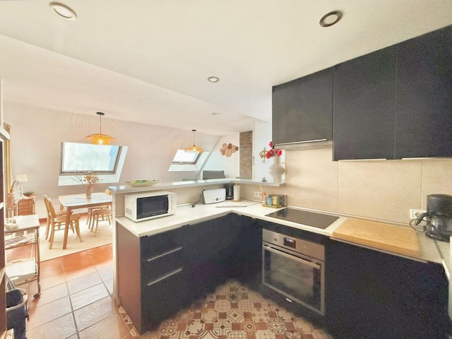 Penthouse in Fuengirola