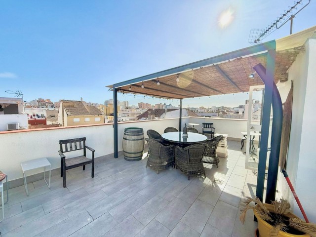 Penthouse in Fuengirola