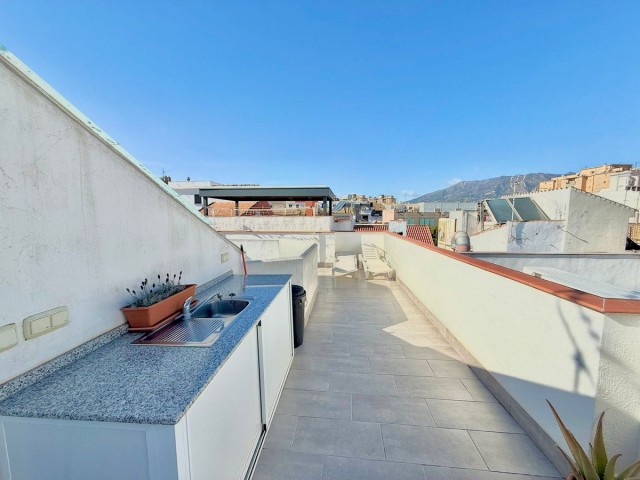 Penthouse in Fuengirola