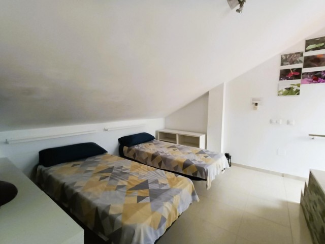 4 Bedrooms Apartment in Torrequebrada