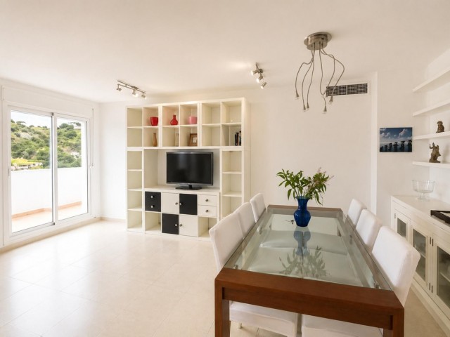 4 Slaapkamer Appartement in Torrequebrada