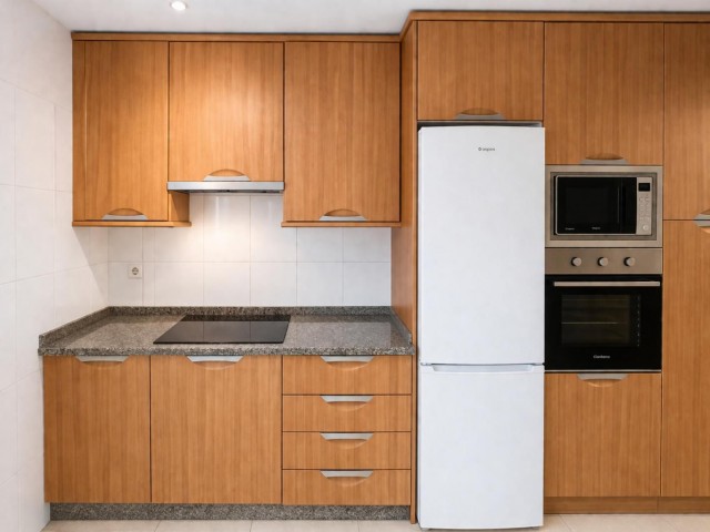 4 Slaapkamer Appartement in Torrequebrada