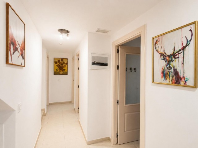4 Slaapkamer Appartement in Torrequebrada