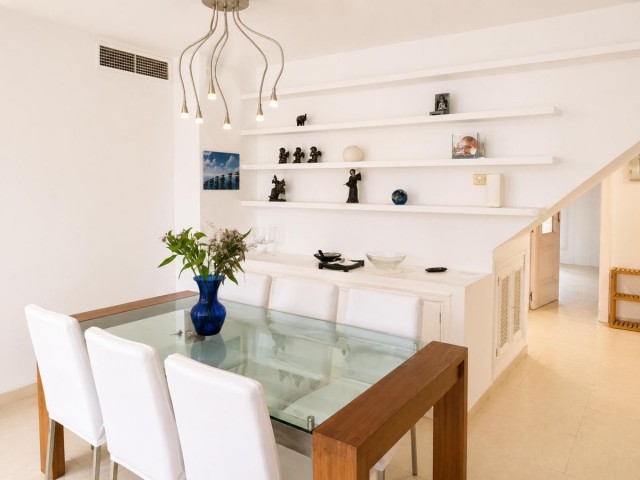 4 Slaapkamer Appartement in Torrequebrada
