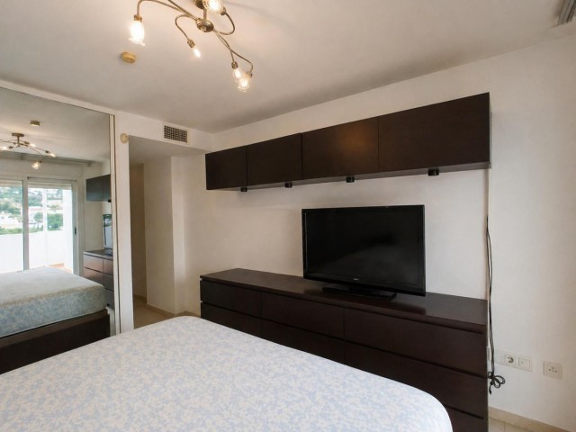 4 Slaapkamer Appartement in Torrequebrada