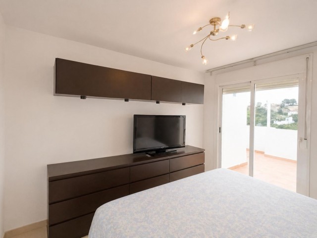 4 Slaapkamer Appartement in Torrequebrada