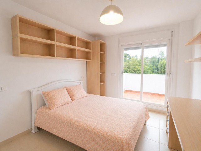 4 Slaapkamer Appartement in Torrequebrada