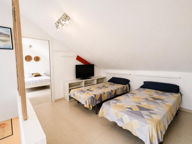 4 Slaapkamer Appartement in Torrequebrada