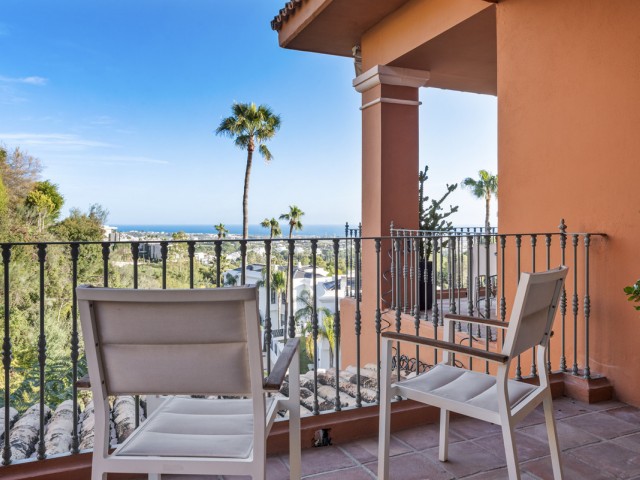 Appartement avec 3 Chambres  à Monte Halcones