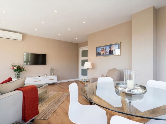 4 Bedrooms Apartment in Málaga Centro