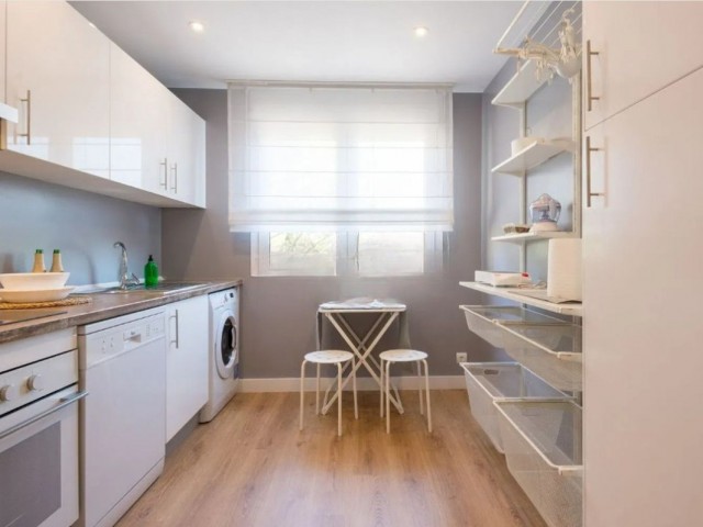 4 Bedrooms Apartment in Málaga Centro