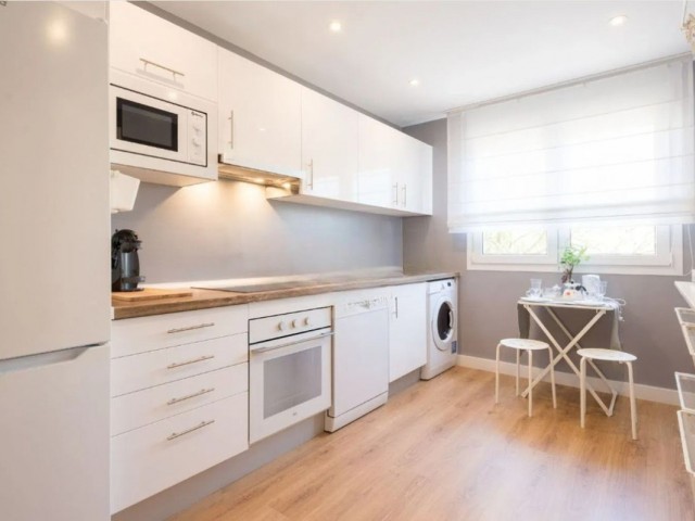 4 Bedrooms Apartment in Málaga Centro