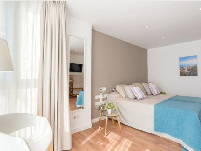 4 Bedrooms Apartment in Málaga Centro