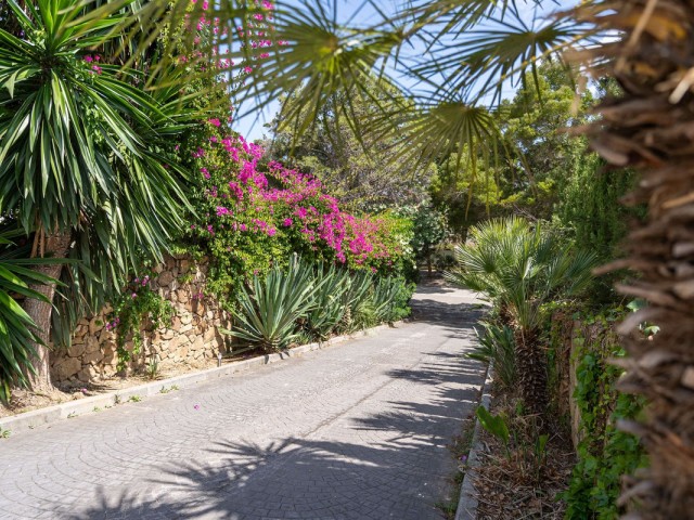 4 Makuuhuoneen Huvila Sotogrande