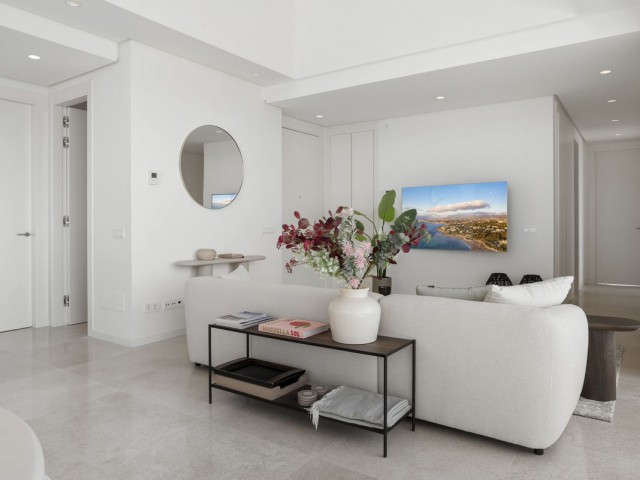 Penthouse in Benahavís